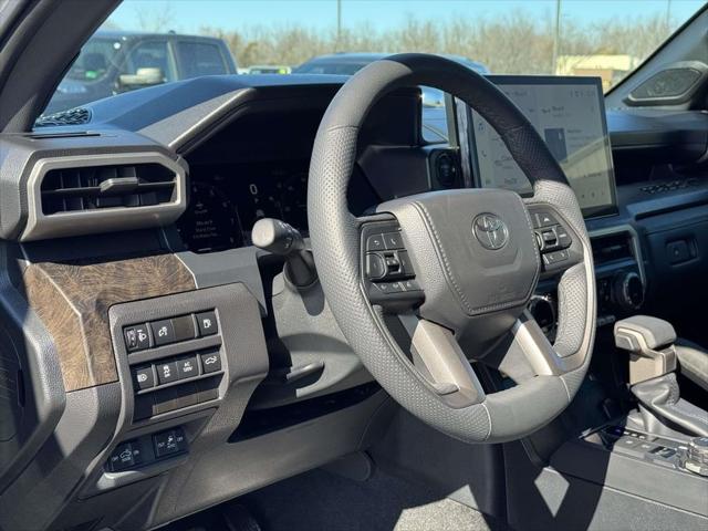 2025 Toyota Tacoma Hybrid Limited