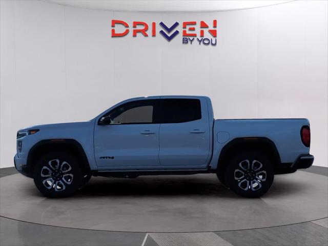 2026 GMC Canyon AT4, 4WD