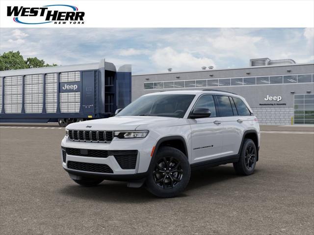 2026 Jeep Grand Cherokee GRAND CHEROKEE LAREDO ALTITUDE 4X4