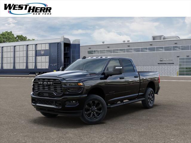 2026 RAM 2500 Big Horn Crew Cab 4x4 64 Box
