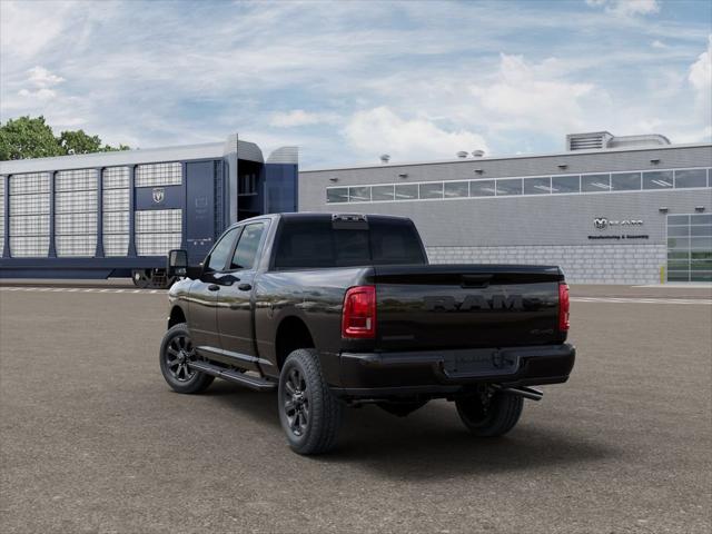 2026 RAM 2500 Big Horn Crew Cab 4x4 64 Box