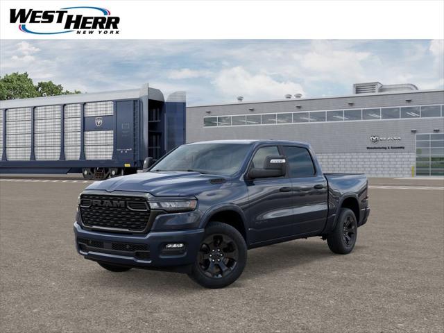 2026 RAM 1500 Big Horn Crew Cab 4x4 57 Box