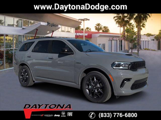 2026 Dodge Durango DURANGO GT AWD HEMI V8