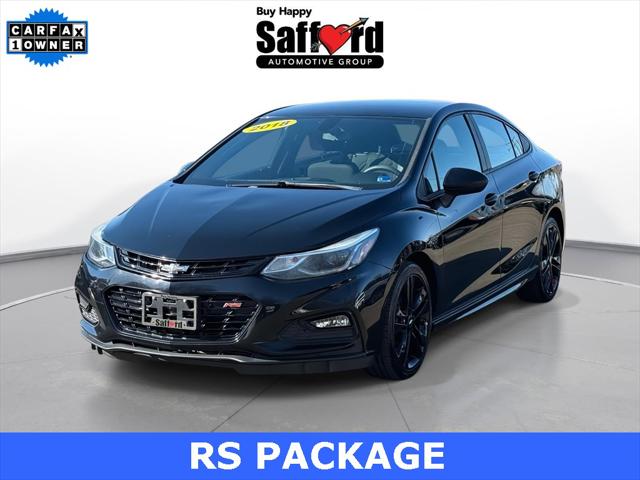 2018 Chevrolet Cruze LT Auto 2018 Chevrolet Cruze LT Auto