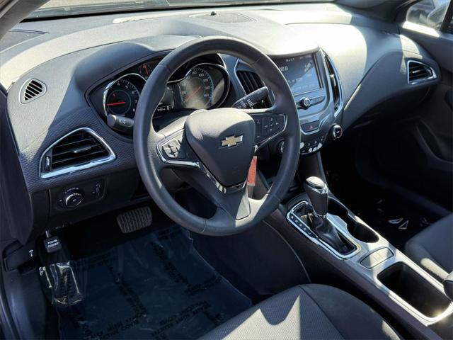 2018 Chevrolet Cruze LT Auto 2018 Chevrolet Cruze LT Auto