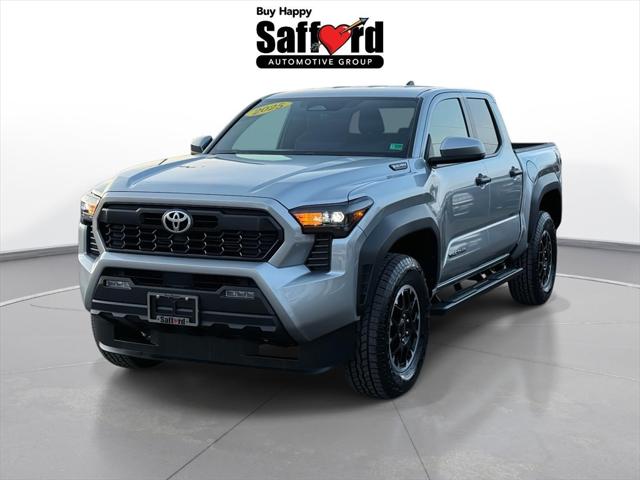 2025 Toyota Tacoma Hybrid TRD Off Road