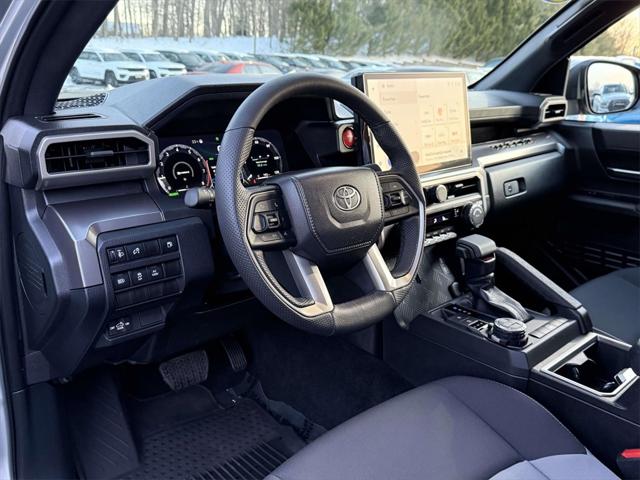 2025 Toyota Tacoma Hybrid TRD Off Road