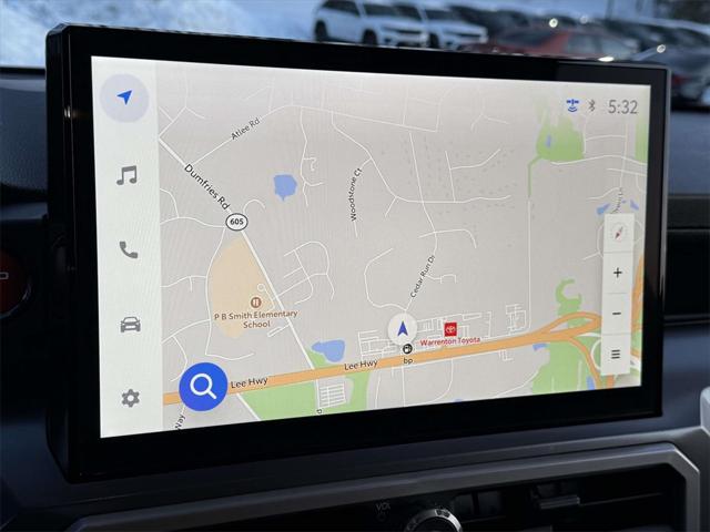 2025 Toyota Tacoma Hybrid TRD Off Road