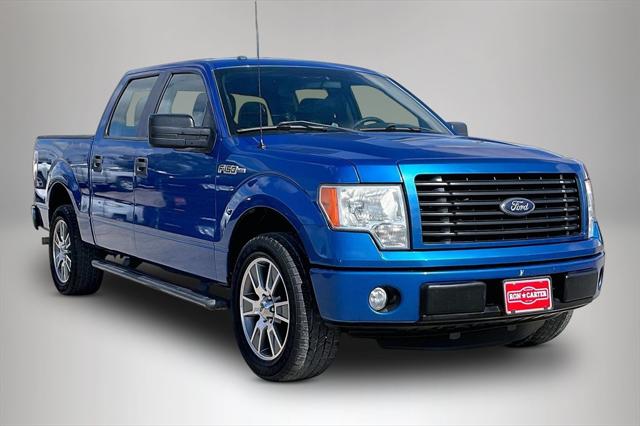 2014 Ford F-150 STX