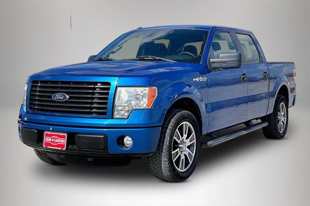 2014 Ford F-150 STX