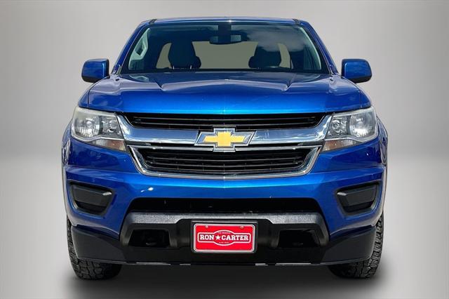 2018 Chevrolet Colorado WT