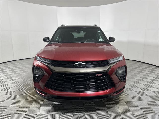 2022 Chevrolet Trailblazer AWD RS 2022 Chevrolet Trailblazer AWD RS