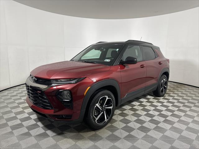 2022 Chevrolet Trailblazer AWD RS 2022 Chevrolet Trailblazer AWD RS