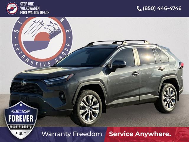 2023 Toyota RAV4 XLE Premium