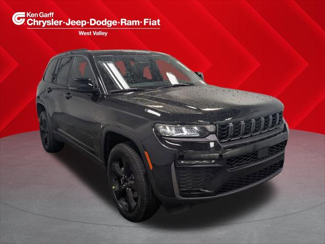 2026 Jeep Grand Cherokee GRAND CHEROKEE LIMITED 4X4 2026 Jeep Grand Cherokee GRAND CHEROKEE LIMITED 4X4
