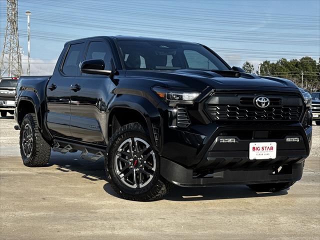 2025 Toyota Tacoma 4WD DBL TRD SPRT MT