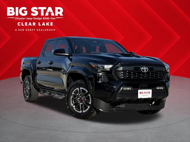 2025 Toyota Tacoma 4WD DBL TRD SPRT MT