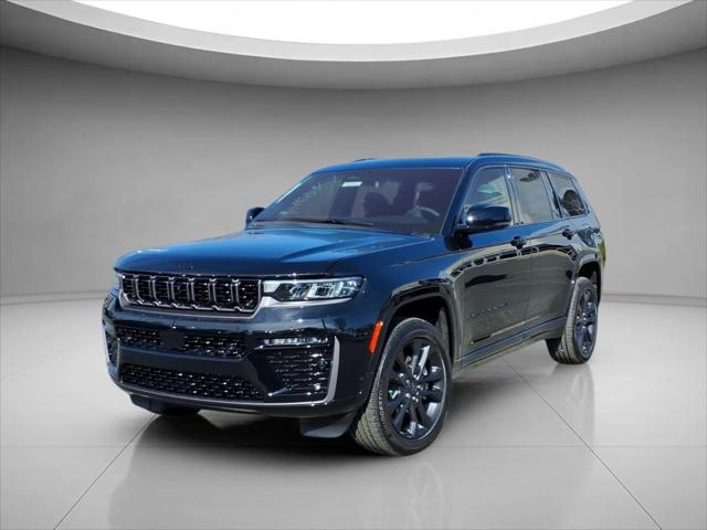 2026 Jeep Grand Cherokee GRAND CHEROKEE L LIMITED RESERVE 4X4 2026 Jeep Grand Cherokee GRAND CHEROKEE L LIMITED RESERVE 4X4