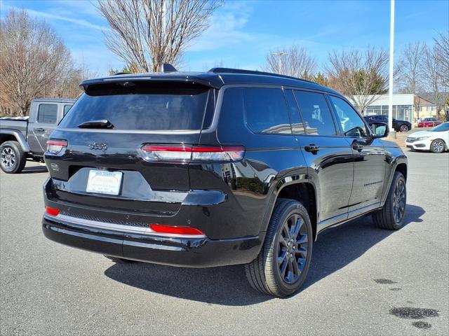 2026 Jeep Grand Cherokee GRAND CHEROKEE L LIMITED RESERVE 4X4 2026 Jeep Grand Cherokee GRAND CHEROKEE L LIMITED RESERVE 4X4