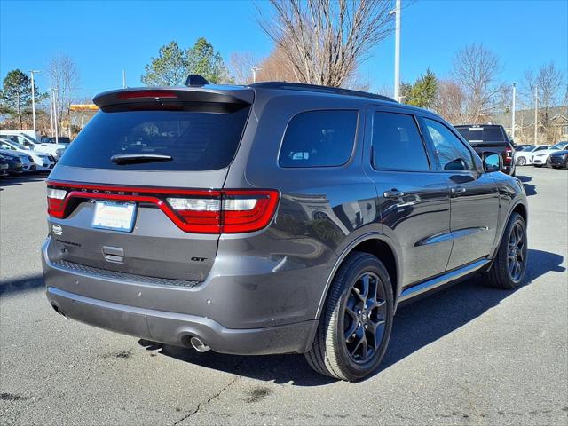 2026 Dodge Durango DURANGO GT AWD HEMI V8