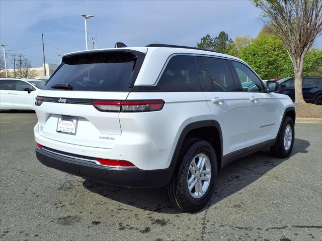 2025 Jeep Grand Cherokee GRAND CHEROKEE LAREDO 4X2