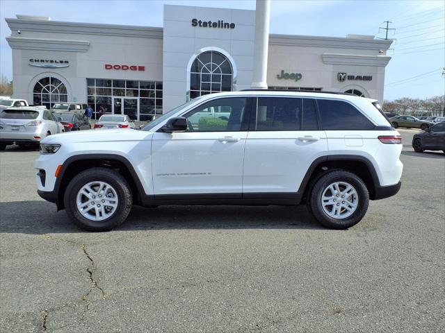 2025 Jeep Grand Cherokee GRAND CHEROKEE LAREDO 4X2