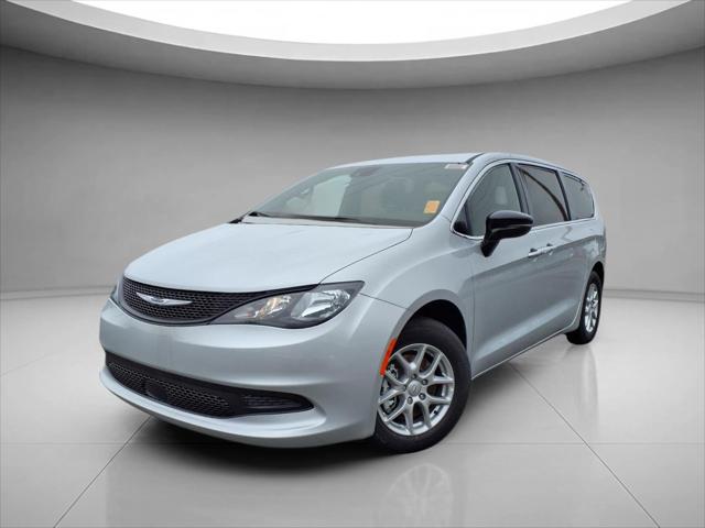 2026 Chrysler Voyager VOYAGER LX