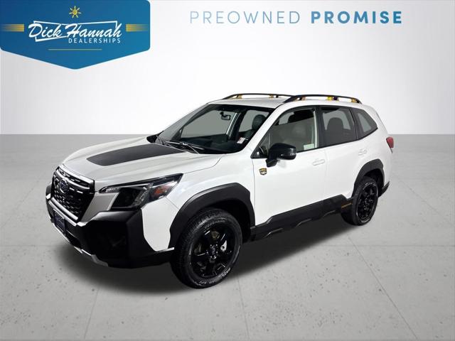 2024 Subaru Forester Wilderness for sale in Vancouver, WA