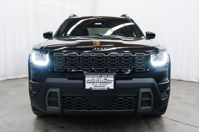 2026 Jeep Cherokee CHEROKEE OVERLAND 4X4 2026 Jeep Cherokee CHEROKEE OVERLAND 4X4