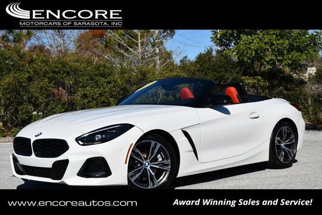 2023 BMW Z4 sDrive30i for sale in Sarasota, FL