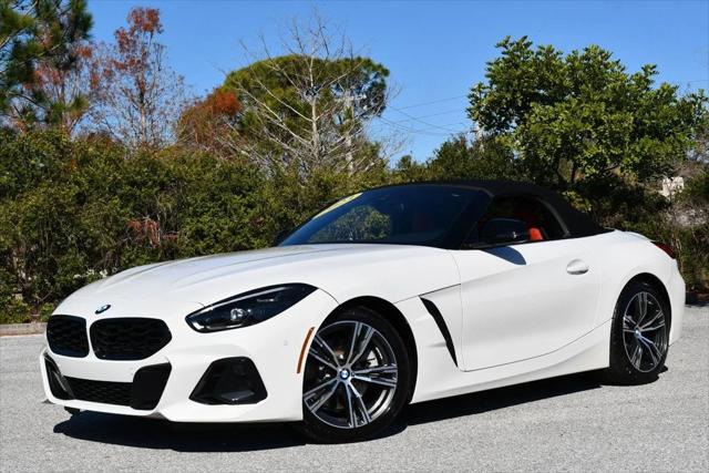 2023 BMW Z4 sDrive30i