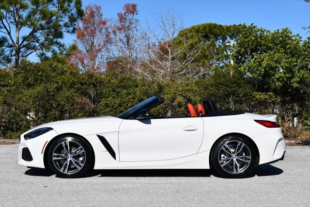 2023 BMW Z4 sDrive30i