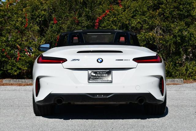 2023 BMW Z4 sDrive30i