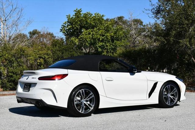 2023 BMW Z4 sDrive30i