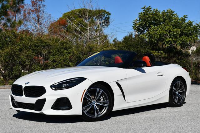 2023 BMW Z4 sDrive30i