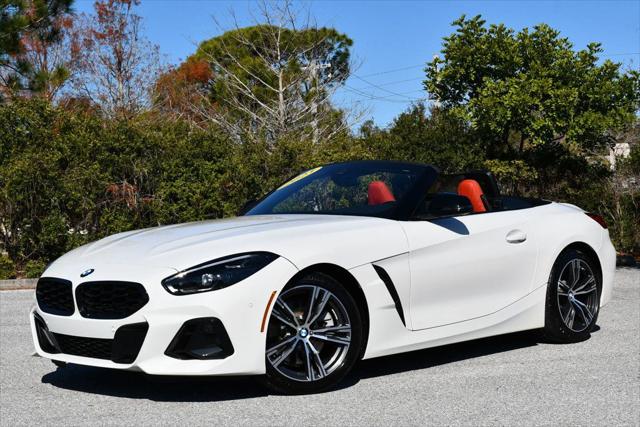 2023 BMW Z4 sDrive30i