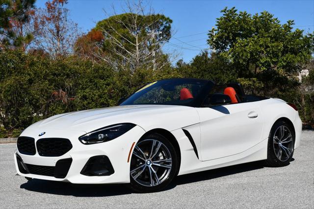 2023 BMW Z4 sDrive30i