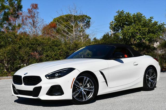 2023 BMW Z4 sDrive30i