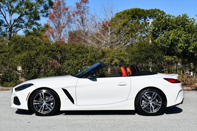 2023 BMW Z4 sDrive30i