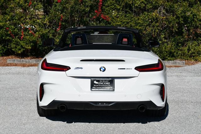2023 BMW Z4 sDrive30i