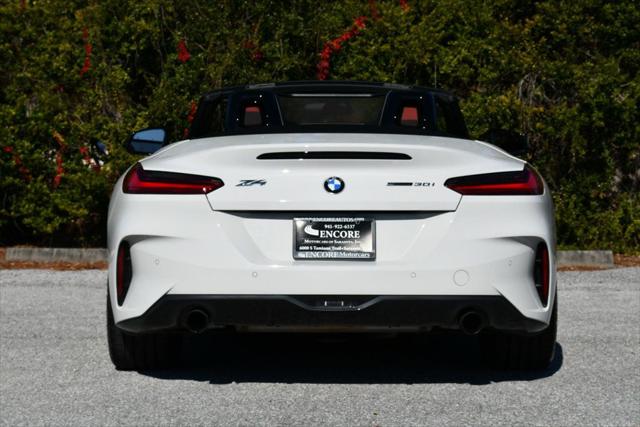 2023 BMW Z4 sDrive30i