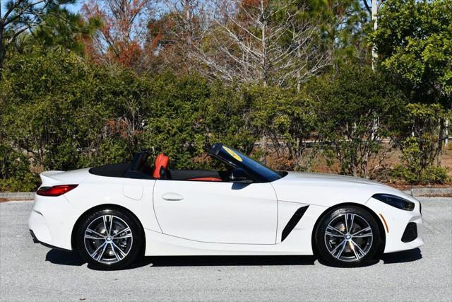 2023 BMW Z4 sDrive30i