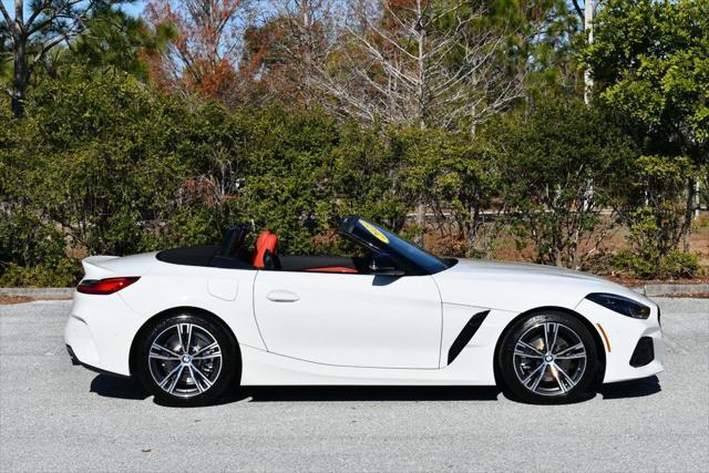 2023 BMW Z4 sDrive30i