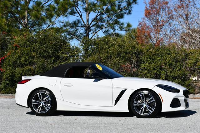 2023 BMW Z4 sDrive30i