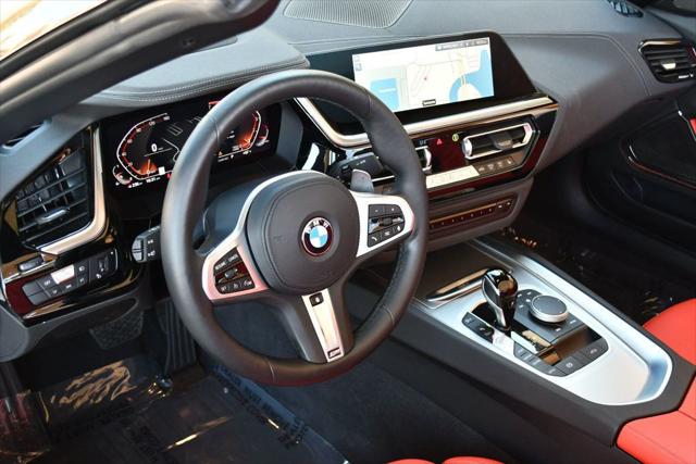 2023 BMW Z4 sDrive30i
