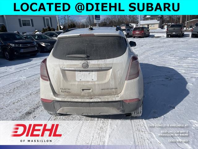 2017 Buick Encore Preferred 2017 Buick Encore Preferred