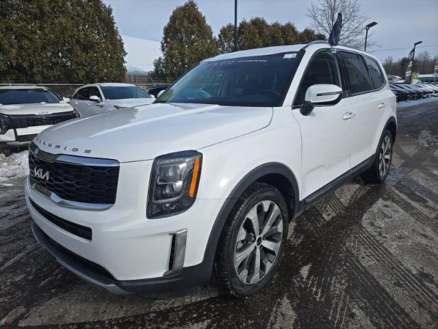 2022 Kia Telluride EX 2022 Kia Telluride EX