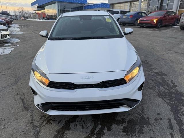 2023 Kia Forte LXS 2023 Kia Forte LXS