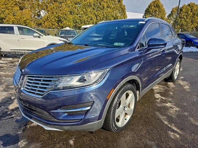 2017 Lincoln MKC Premiere