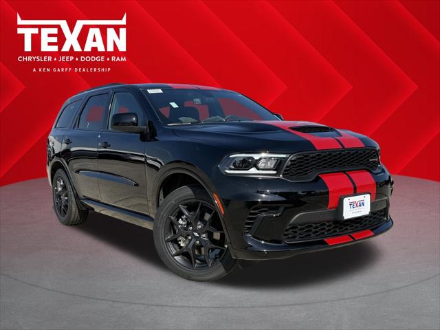2026 Dodge Durango DURANGO GT AWD HEMI V8